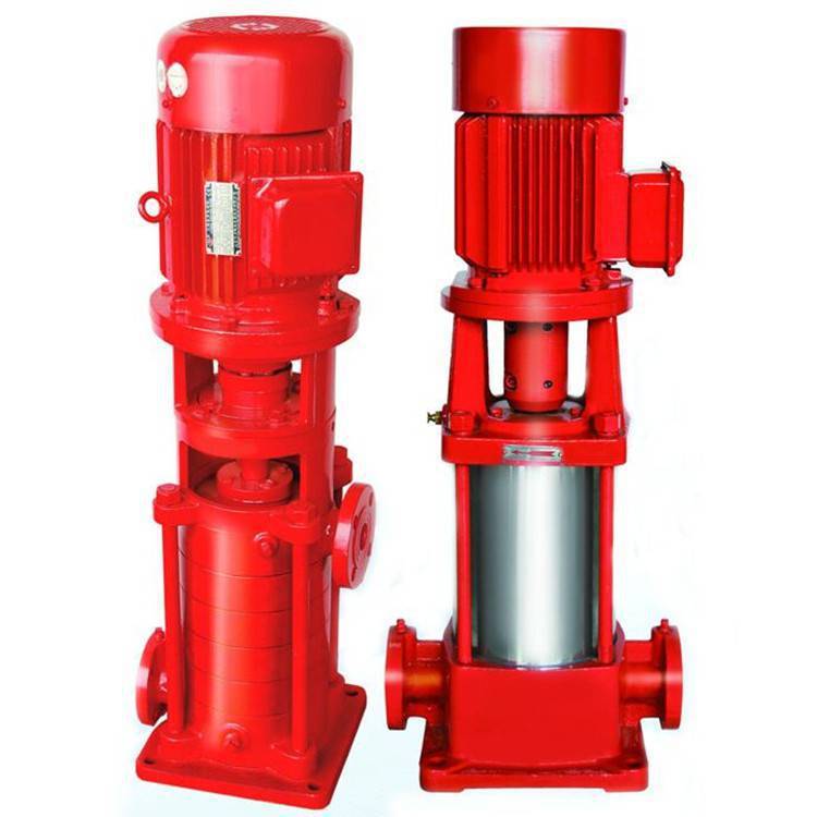 柴油机消防泵XBD15.0/20G-GDLISG管道泵不锈钢无负压