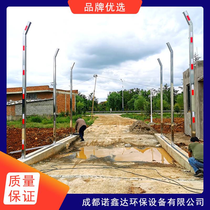 长沙喷雾除臭猪场消毒系统/防疫站车辆自动消毒通2025一览表