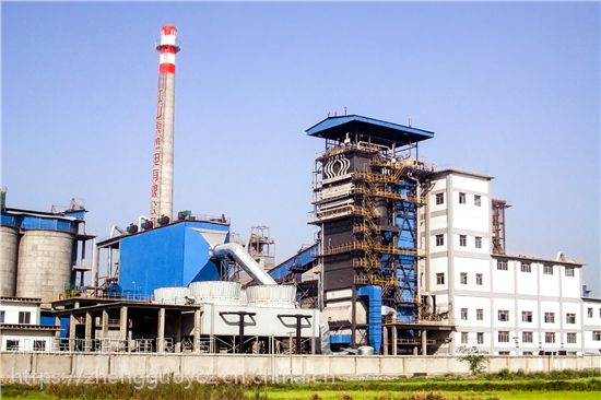 40吨燃煤热水锅炉型号参数dhl角管锅炉郑州锅炉厂