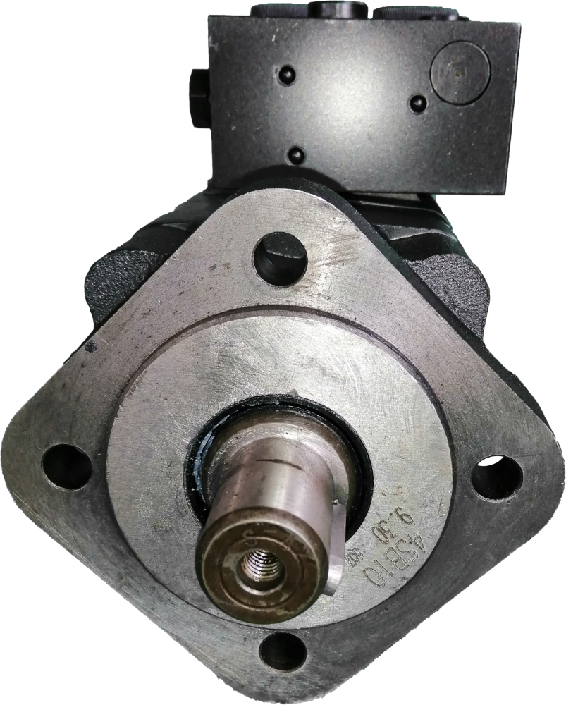 镇江大力高空车罐子车环卫车钩臂车液压配件摆线液压马达