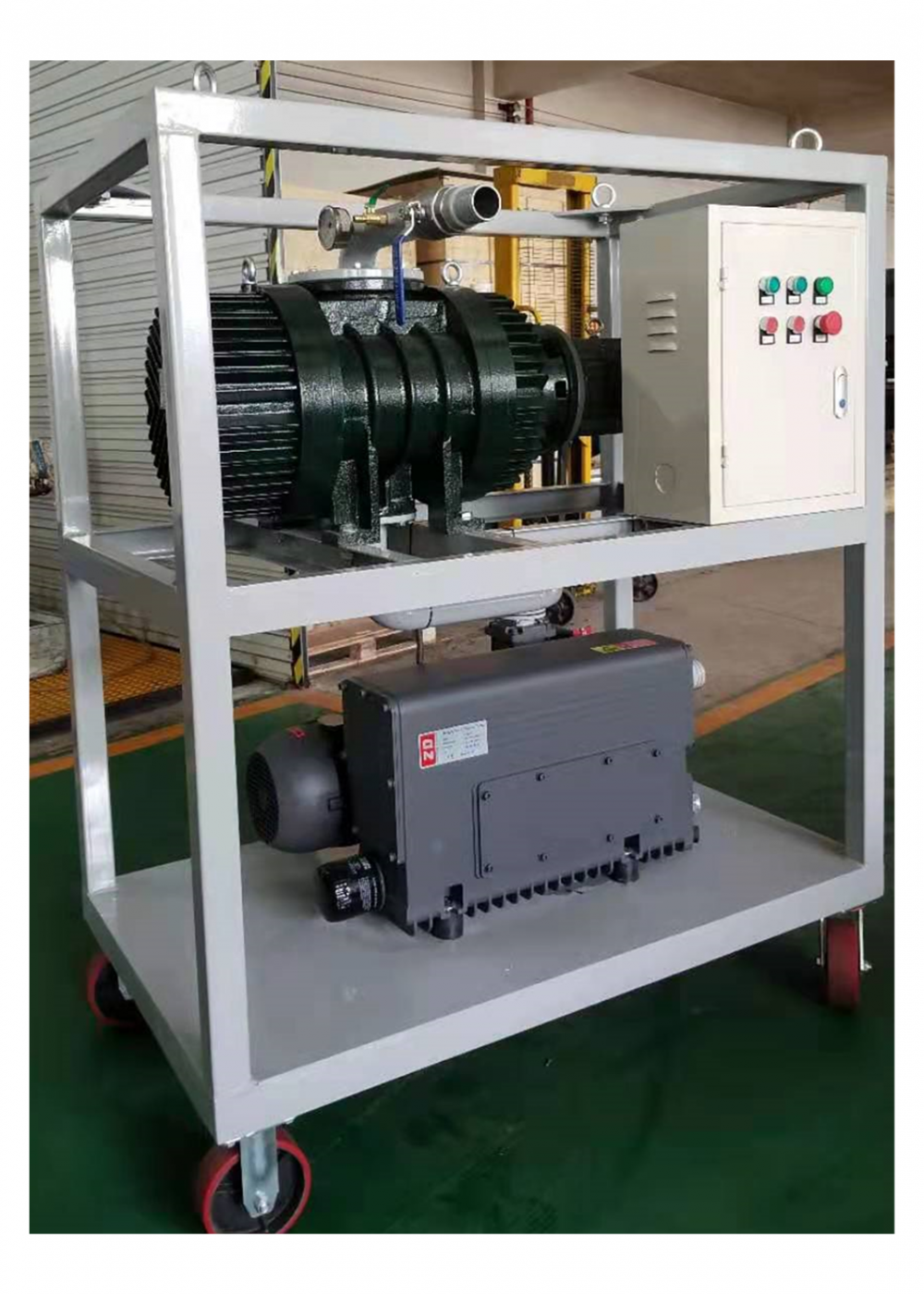 真空泵厂家销售变压器真空泵变压器抽真空机组设备