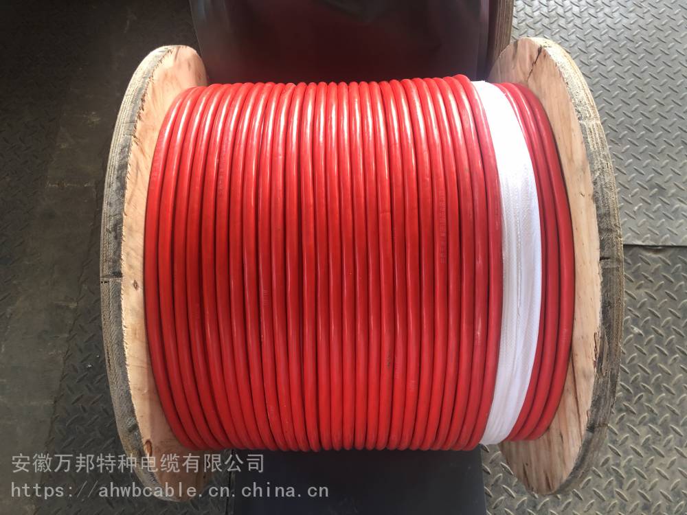 供应YGCB硅橡胶扁电缆