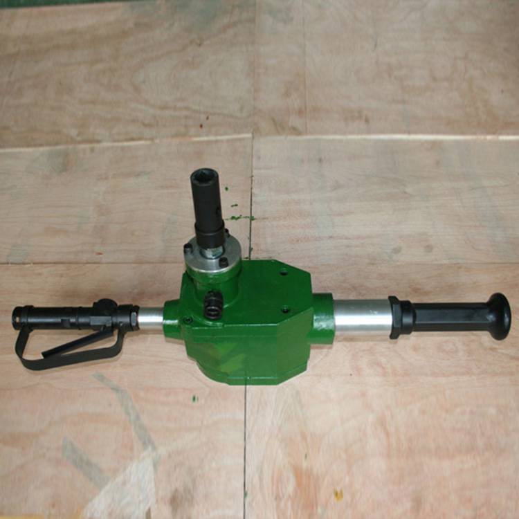 zqs6522s气动手持式锚杆钻机矿用锚杆钻机型号