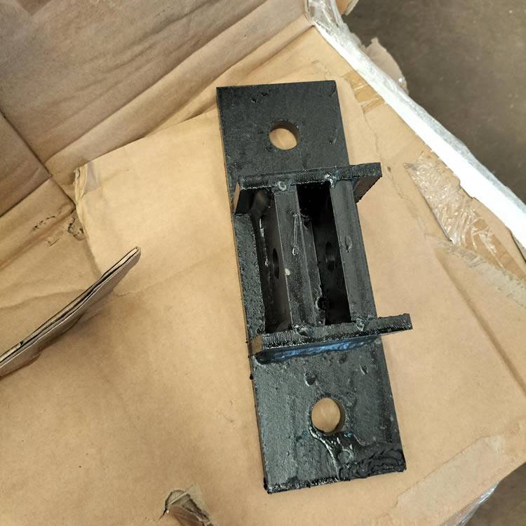 单轨吊悬挂板悬挂板底座单轨吊吊挂板