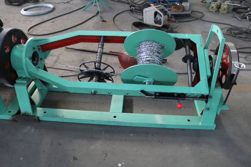 单双股普通刺绳机双股正捻刺绳机双股正捻刺绳机刀片刺绳机