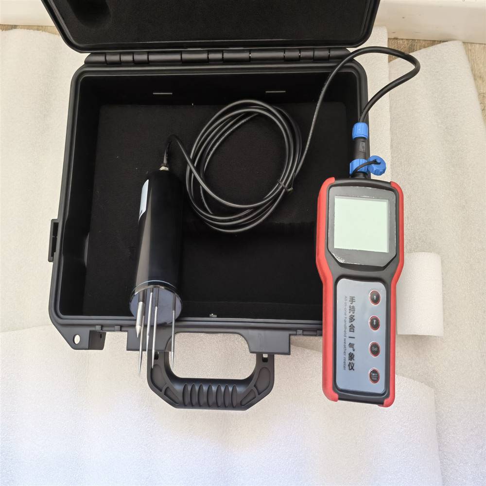 手持式多合一监测仪、土壤墒情速测仪、土壤水分仪