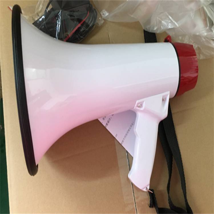 大功率扩音喊话器户外救援消防手持喇叭防汛巡扩音器