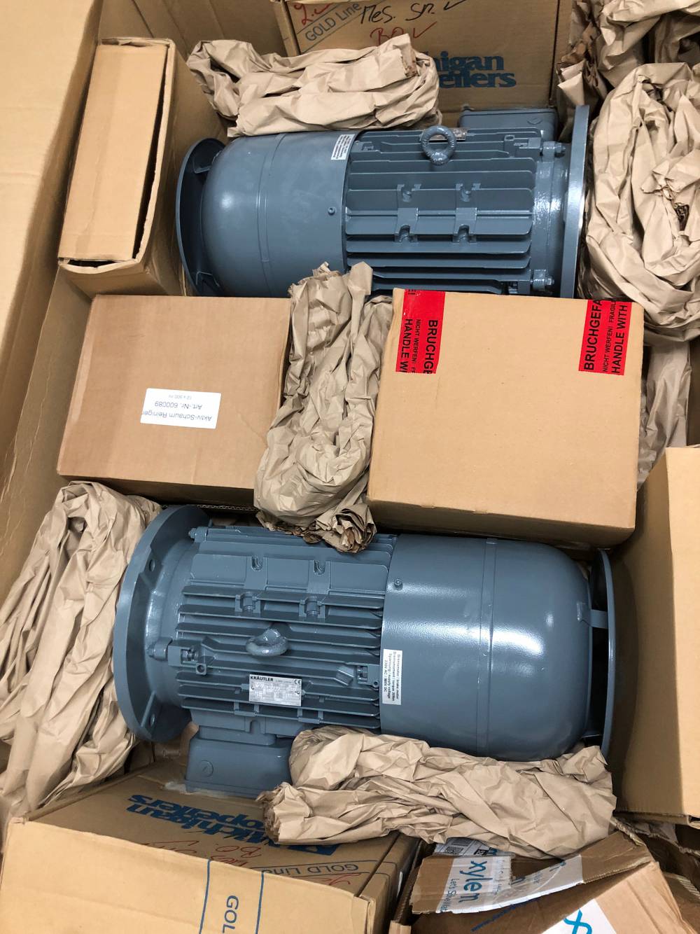 供应德国kraeutler 电机 dkf 132mib 1616 big 1.2kw