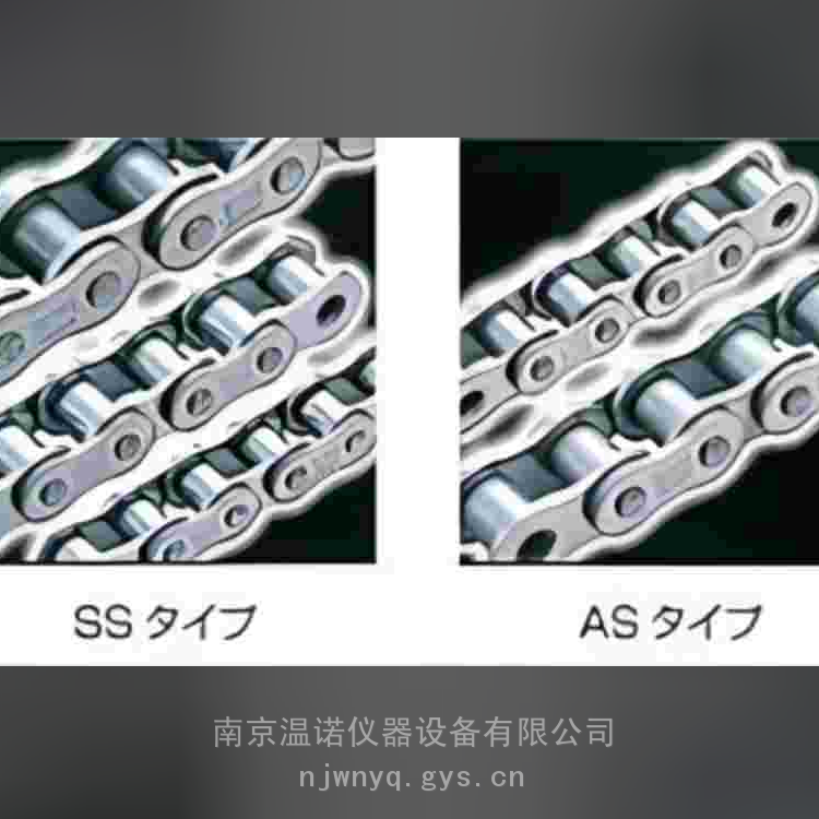 日 本椿本TSUBAKI链条 RS40-AS-1 南 京温诺供应