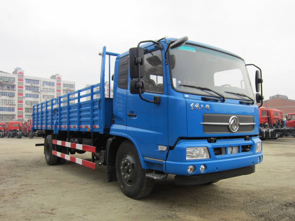 国五东风天锦平头九米教练车