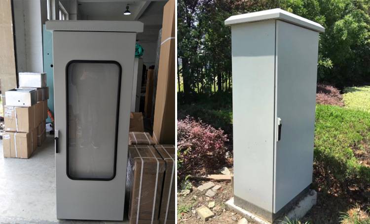 消防巡检柜电控自动变频防水巡检柜ip66控制柜配电柜非标定制