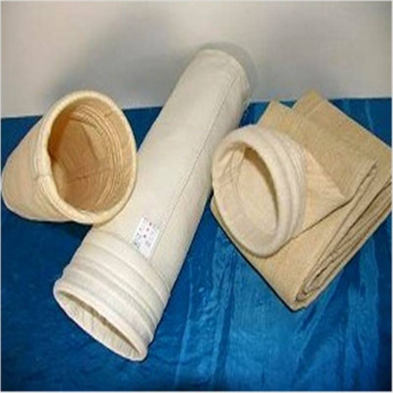 河北坤腾生产涤纶针刺毡布袋除尘滤袋材质密度批发代理