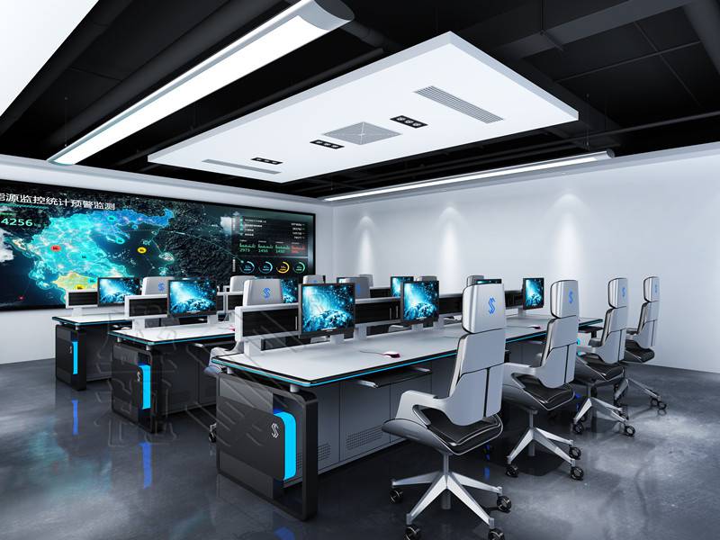 作战指挥中心控制台指挥调度台生产厂家