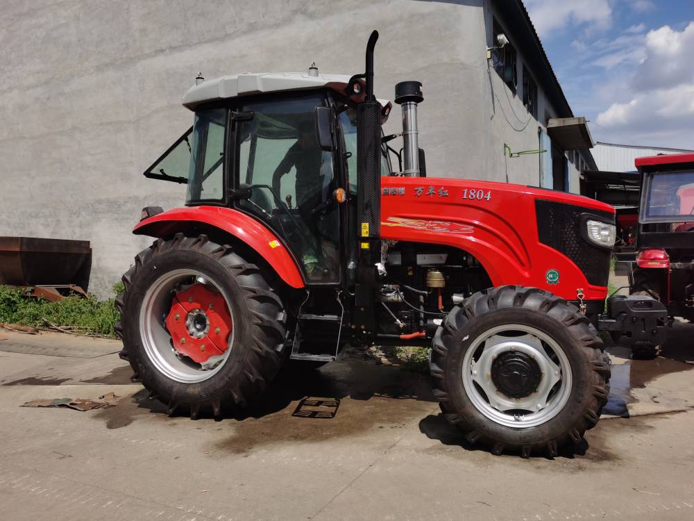 东方红ln2004四轮拖拉机248同步换挡大马力