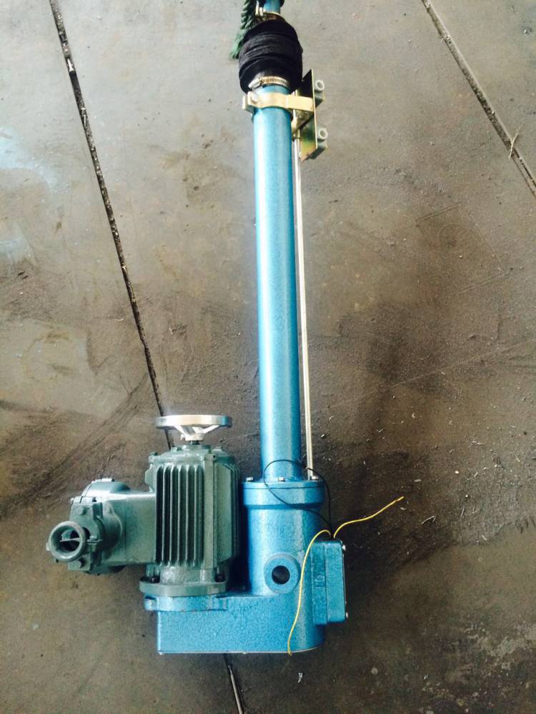 安源DYTP电液动推杆