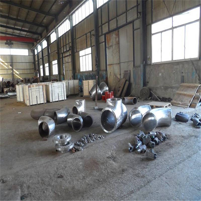 钢制排泥三通 大口径三通 y型三通生产厂家