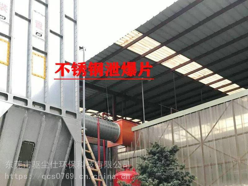 410240洩爆片布袋除塵器爆破片提升機料倉防爆片