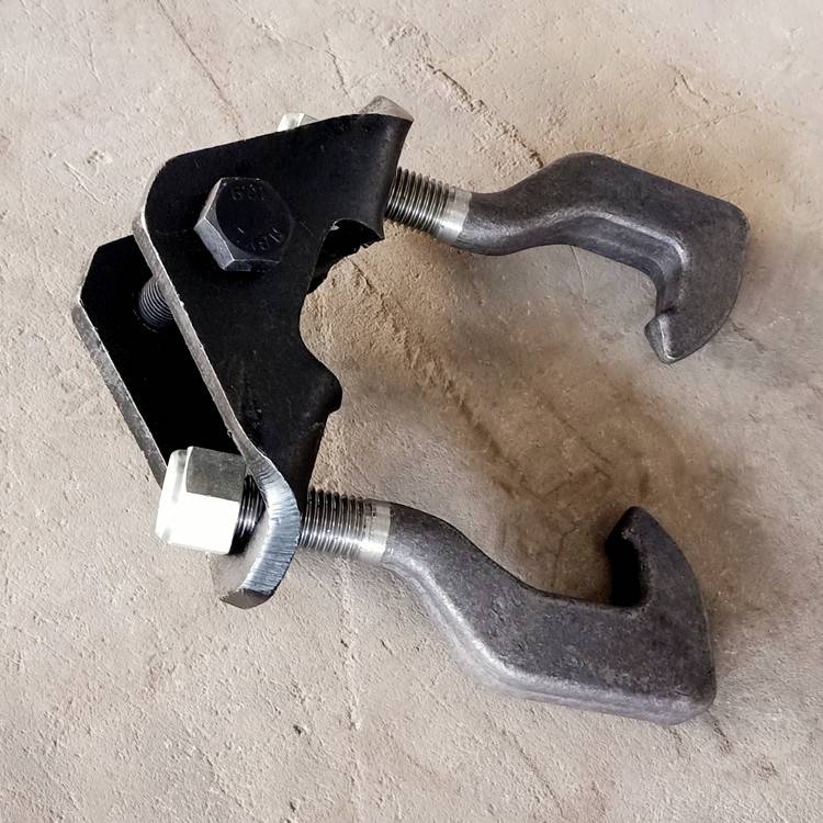 单轨吊u型棚吊钩u型棚挂钩29u矿用工矿卡钩中隧