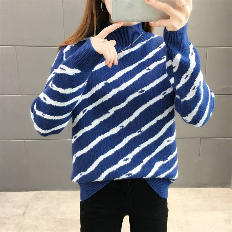 纯色细线女生毛衣纯棉T恤几块钱的衣服小西装外搭开衫呢子女