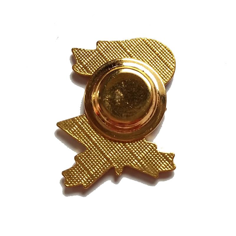 徽章定做马口铁佛像烤漆别针胸牌不锈钢标牌金属拉丝铭牌制作标识定制