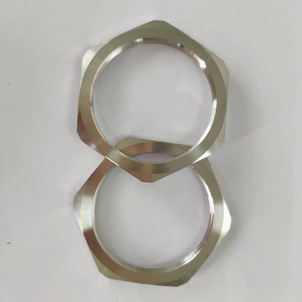 driflex304不锈钢锁紧螺母接头配件紧固件六角太阳帽