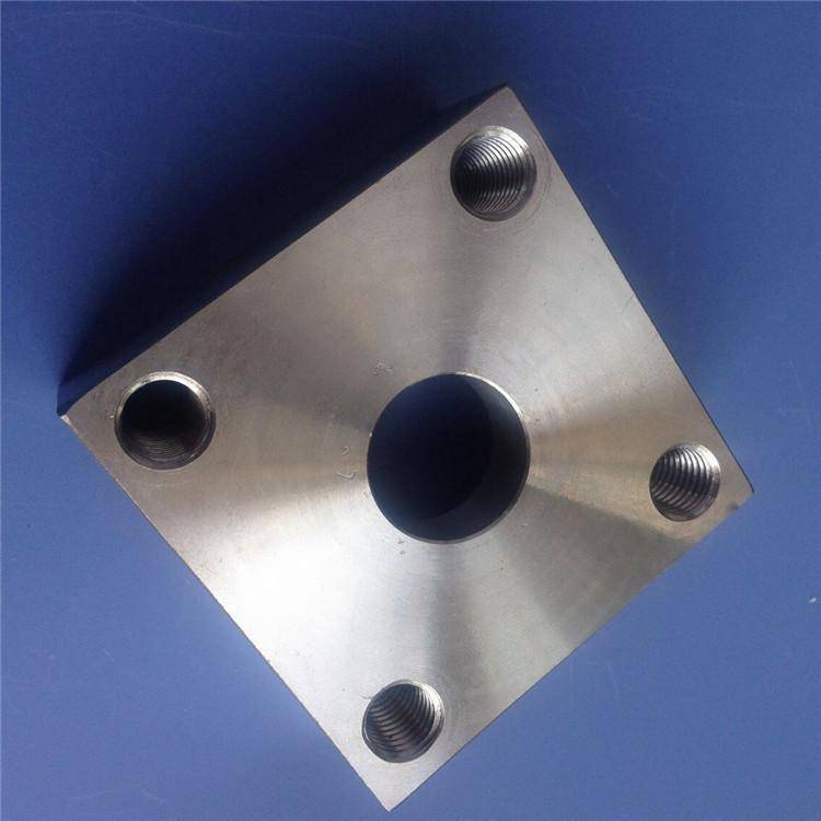 碳钢法兰dn80小型法兰承接加工订制