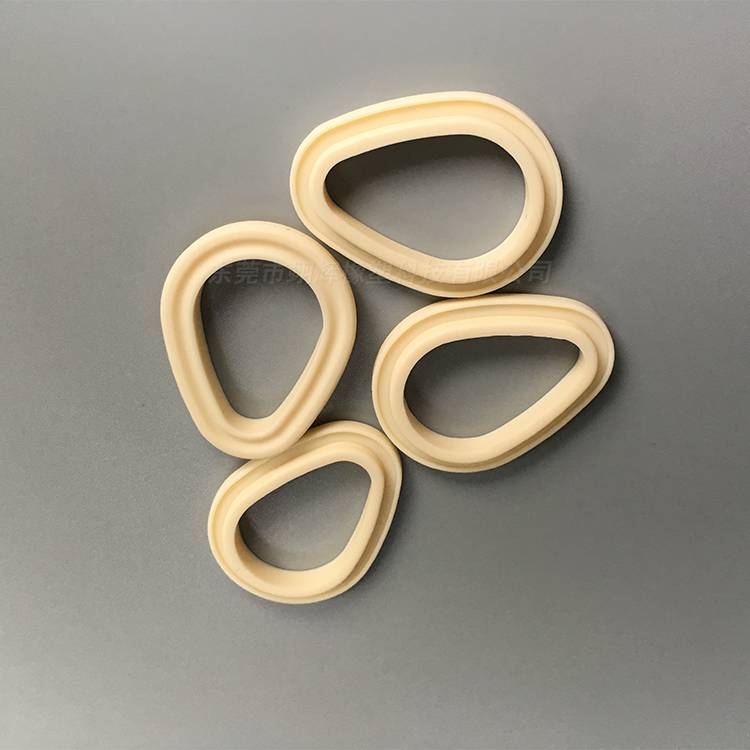 东莞厂家生产无味食品级硅胶密封圈保温杯食品级硅胶圈