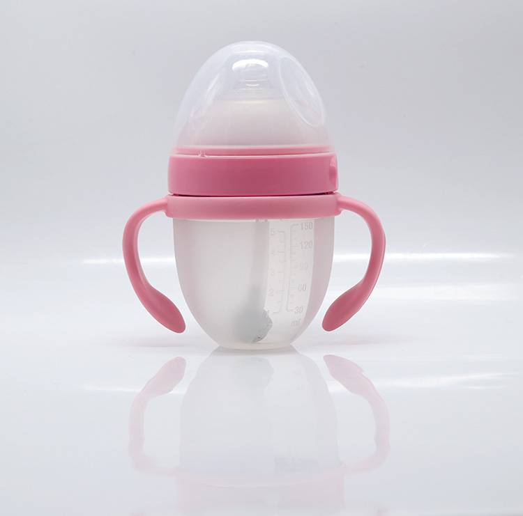 爱沃奶瓶头模具 食品级婴儿硅胶奶瓶头代加工 支持来图开模定制