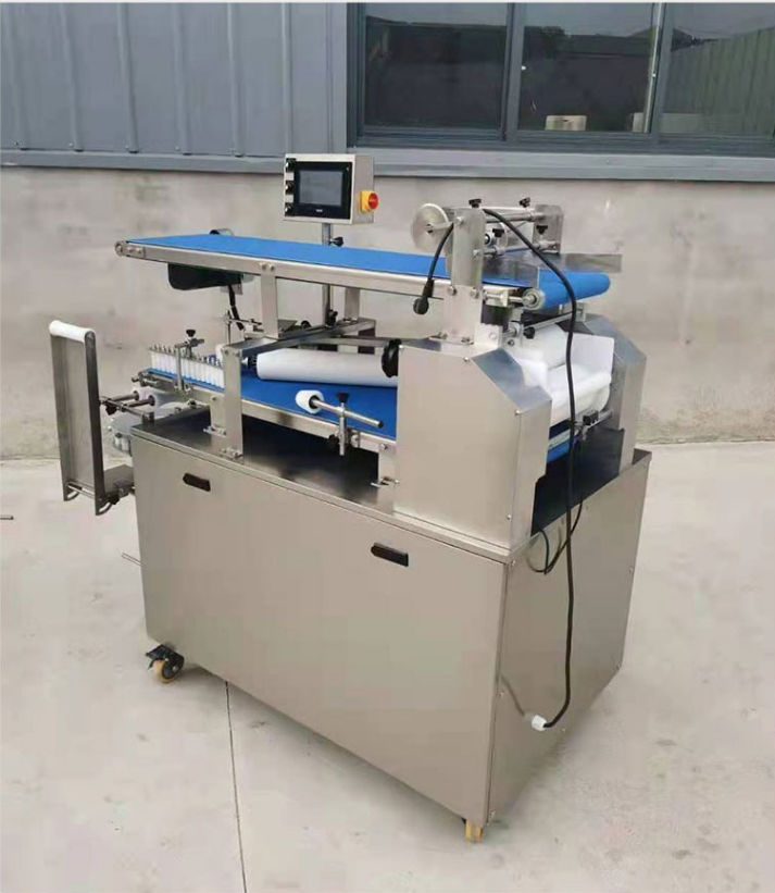 网红爆浆酸奶麻花机商用千层夹馅麻花机麻花酸奶成型机