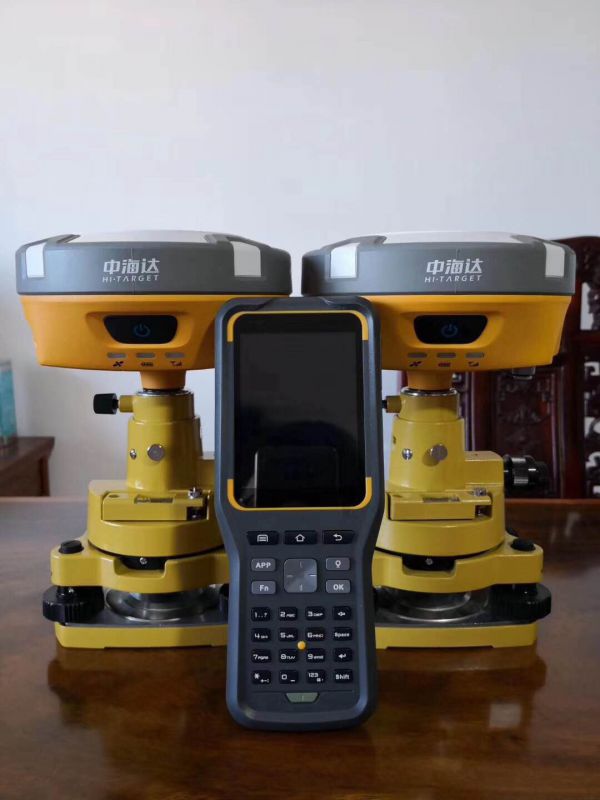 茂名中海达rtk定位仪海星达gps测量高速工程测量gps放样华测gnss
