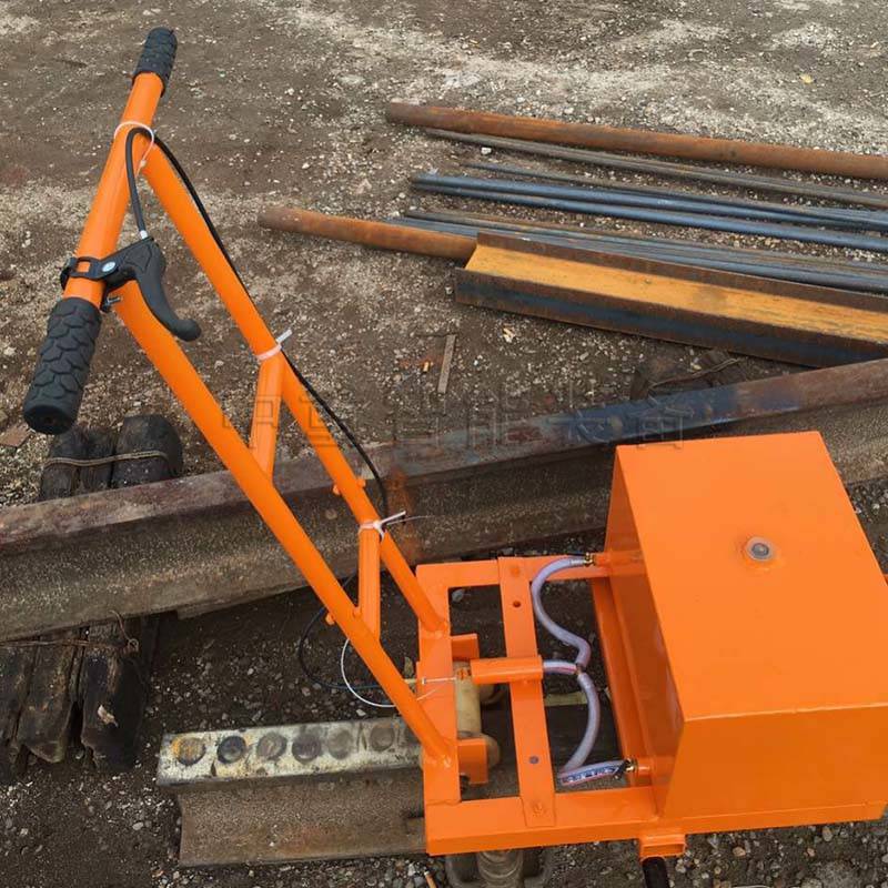 钢轨涂油器便携式钢轨涂油器简易式钢轨涂油器