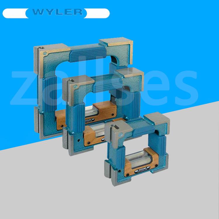瑞士 wyler印刷机水平尺 155s100-113-050 原装进口