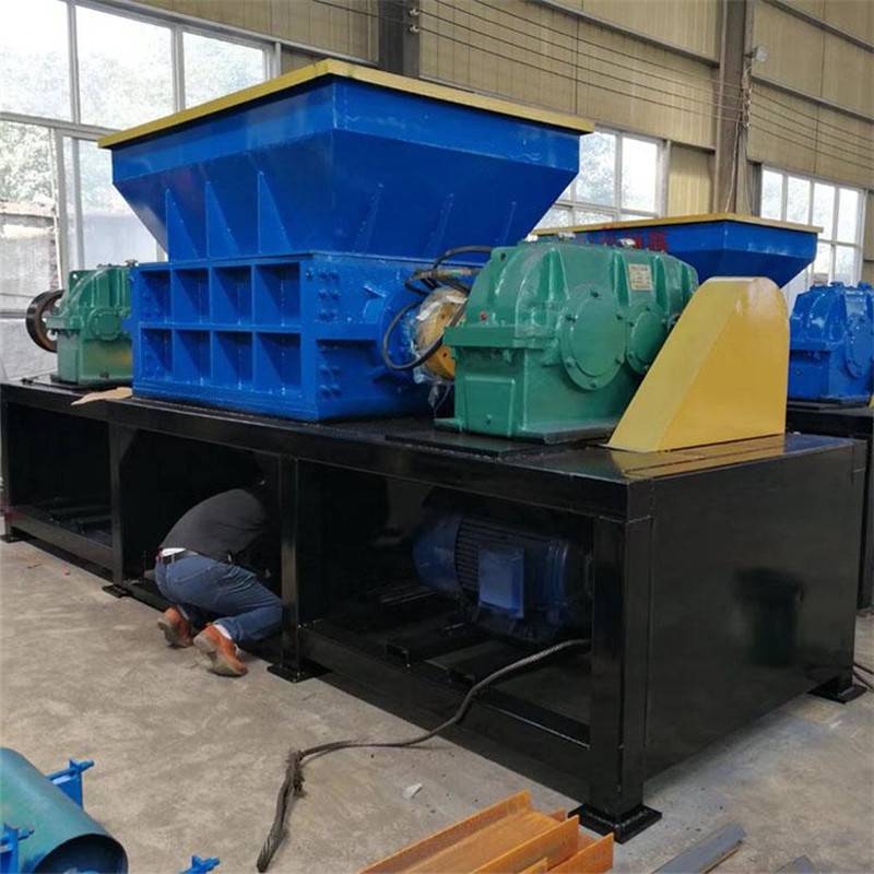 全自动废电线破碎机小型废电线粉碎机鑫禄重工