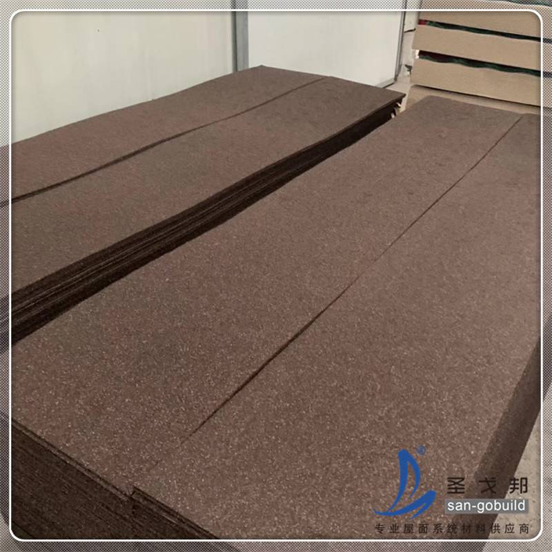 嘉兴彩石金属瓦附件安装