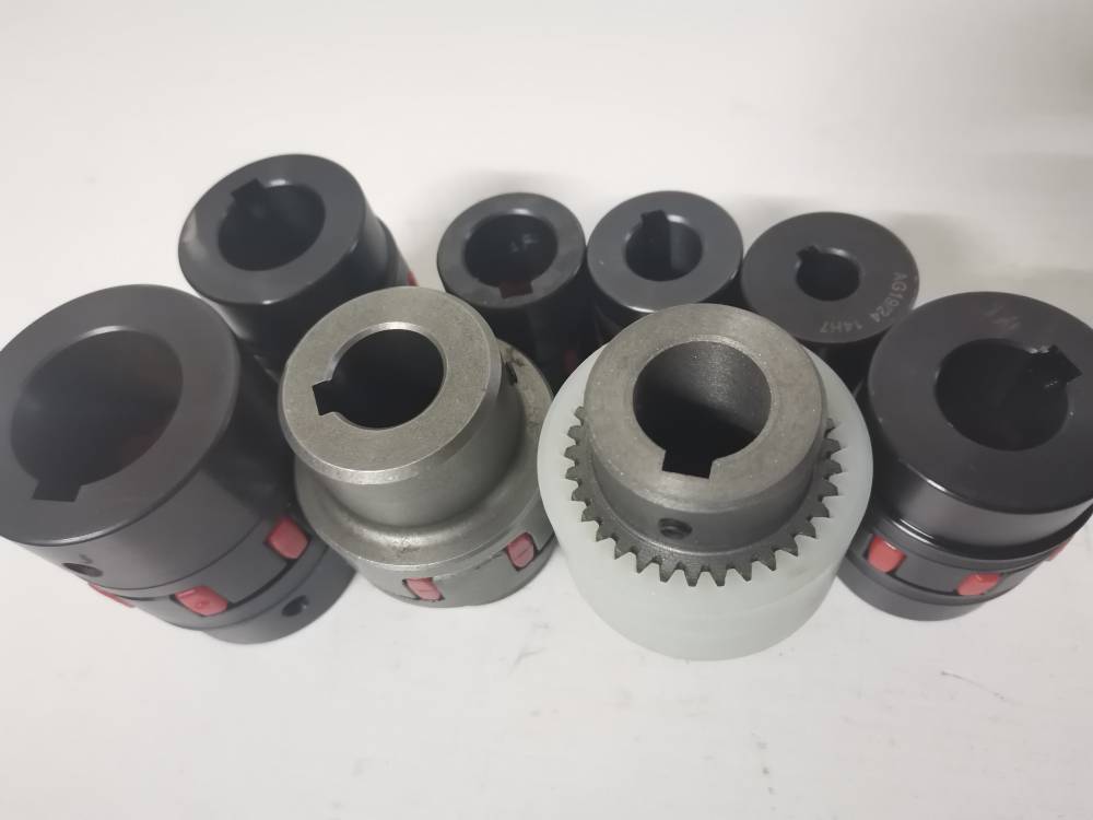 联轴器钟罩dk32rfd15电机齿轮泵组配件钟罩联轴器配件