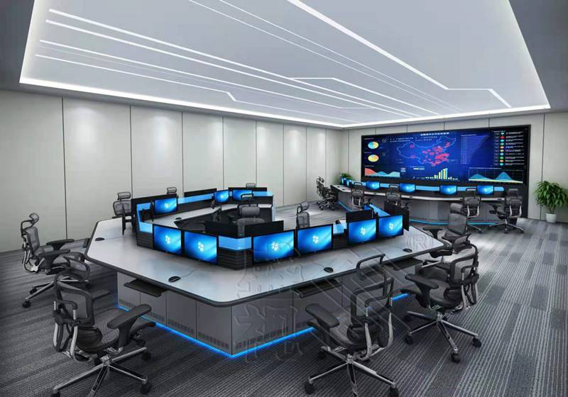 作战指挥中心控制台指挥调度台生产厂家