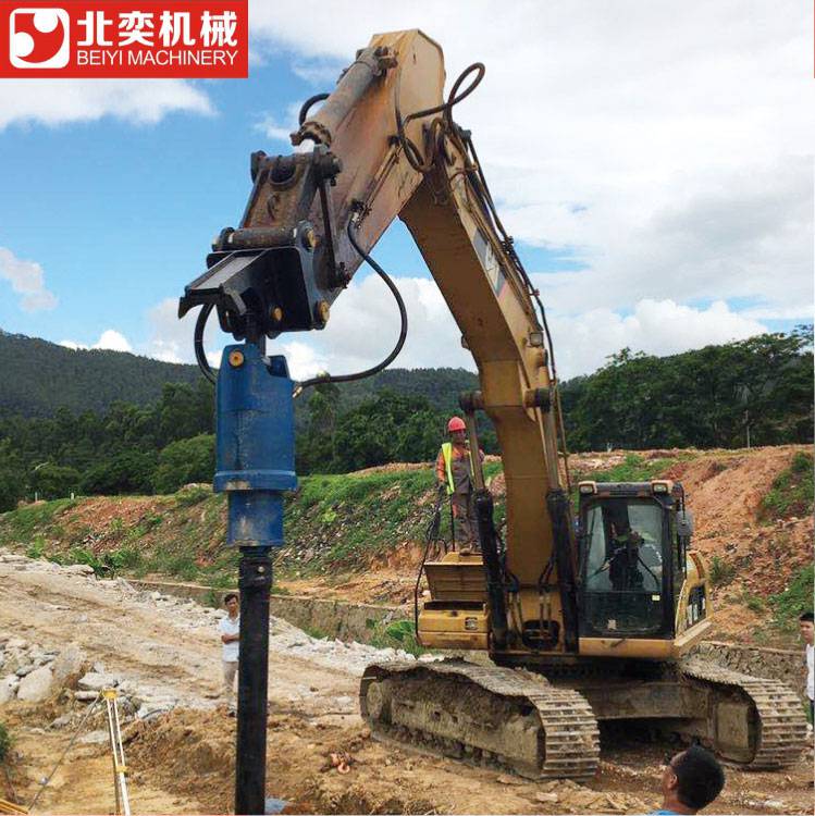 螺旋式钻孔机螺旋钻机厂家大型螺旋钻机挖掘机配套