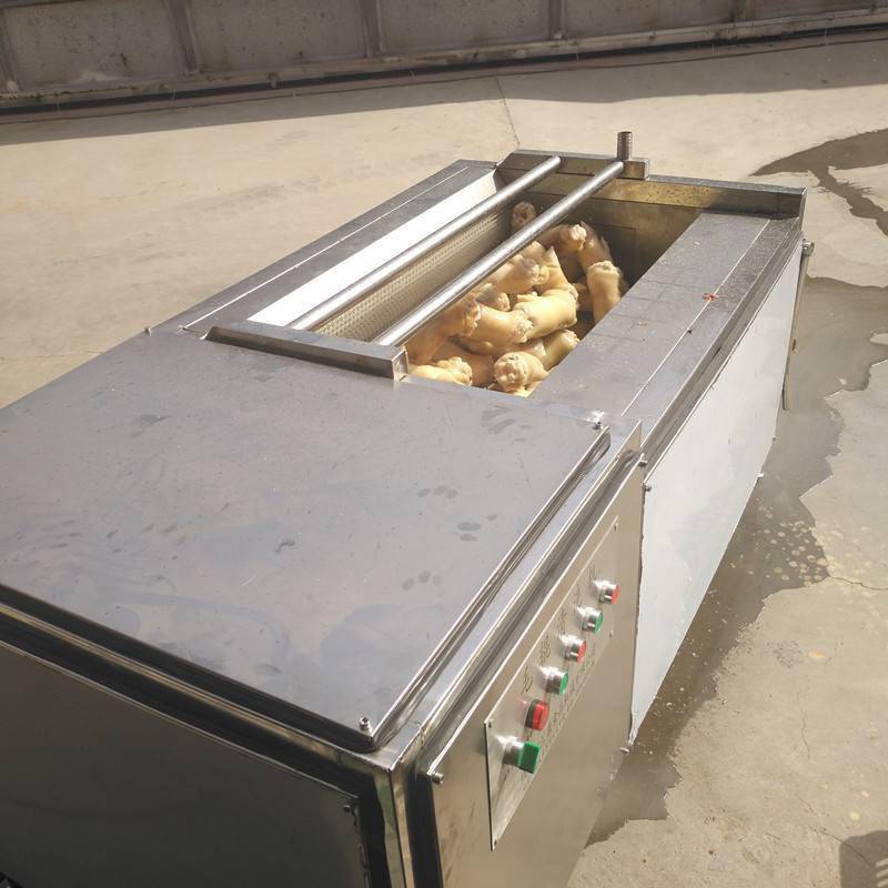 芋头去皮机红薯清洗去泥机正反向转动自动出料康汇机械