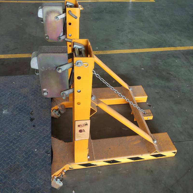 鼎东厂家油桶夹具鹰嘴油桶夹重型双桶四鹰嘴油桶夹双桶鹰嘴油桶夹