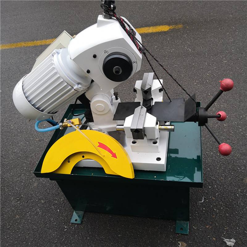 小规格方管快速切割机金属下料专用切割机275落地式水冷切管机