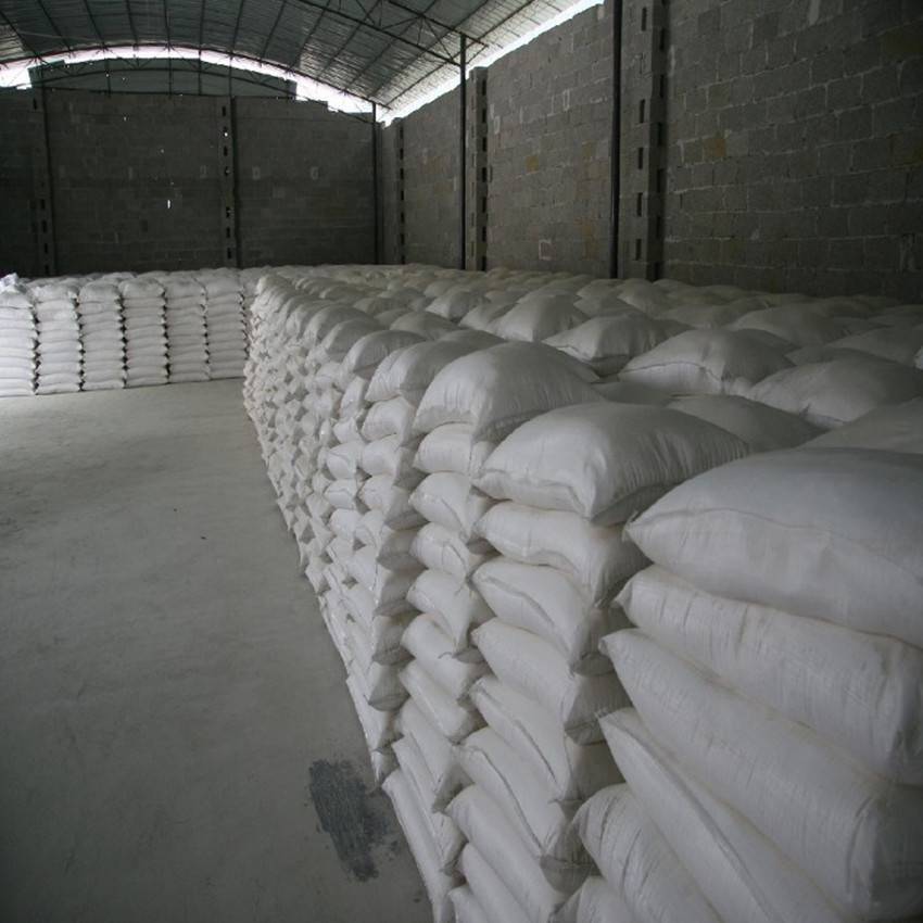 陶瓷用硅藻土万竹矿业200目白色耐高温轻质硅藻土厂家直供