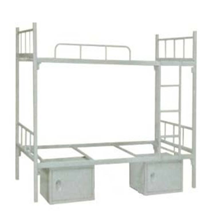 百色右江公寓床管型材|铁架床上下铺价格来图定做
