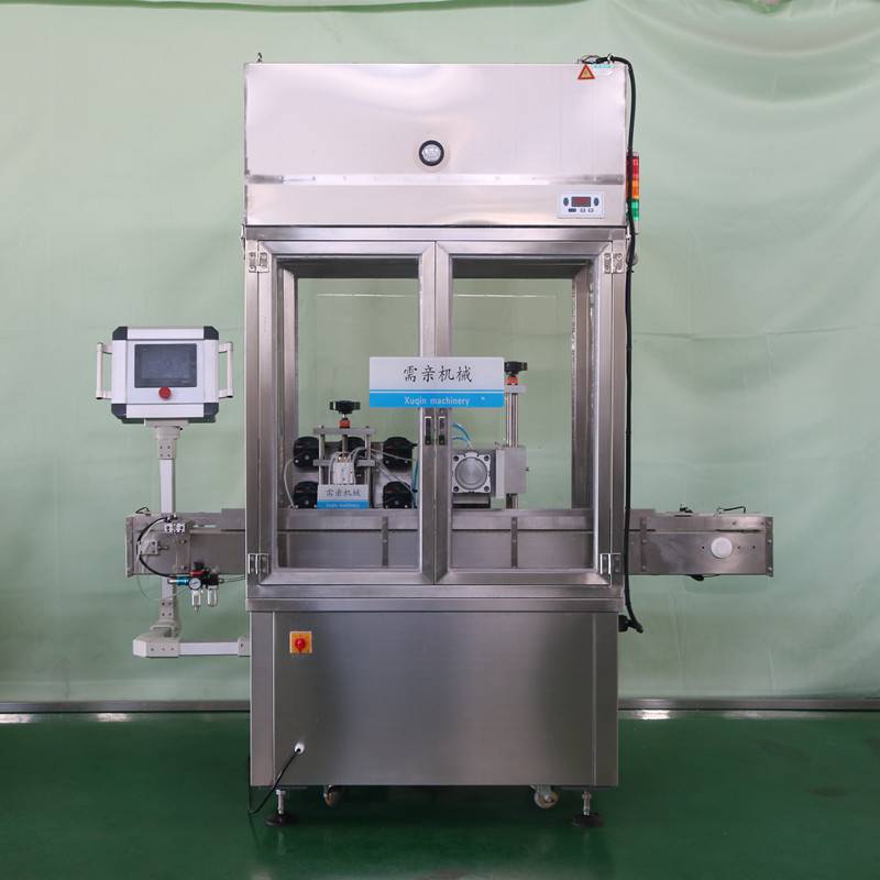 眼药水灌装机5联排一次性灌装机医药灌装机