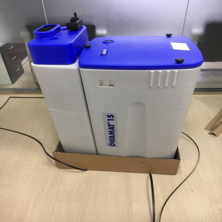 德国进口贝克欧环保排放标准的废油收集器owamat14系列原装供应