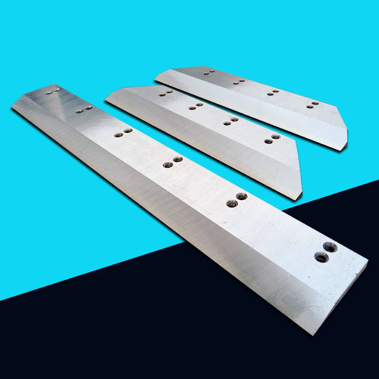 菏泽生建三面切纸机刀片供应商图片