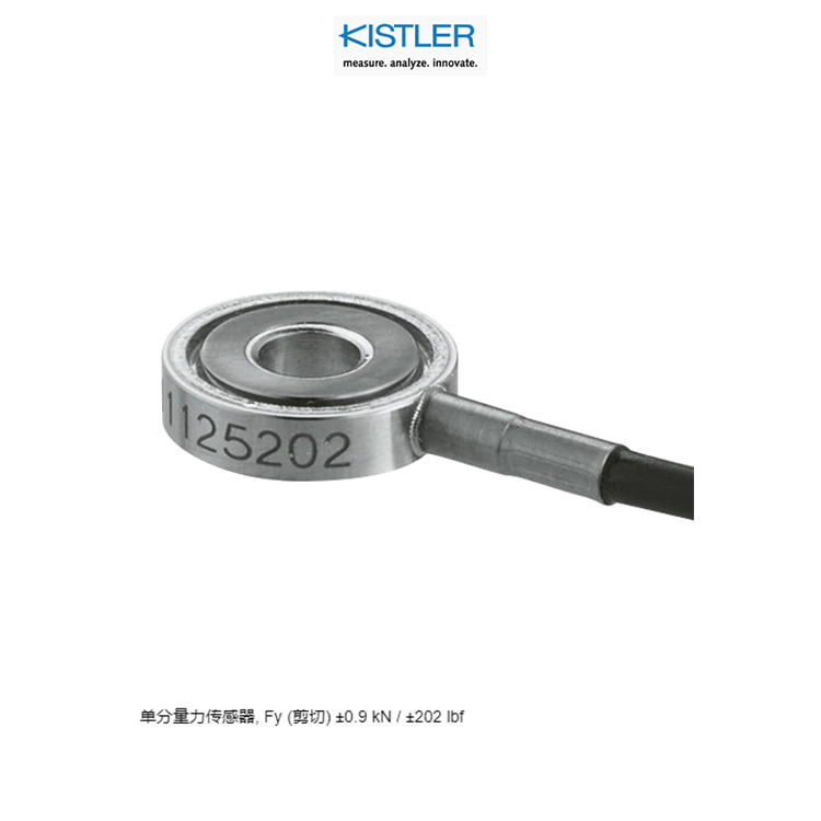 奇石乐kistler压力传感器601CBA00007.0全新原厂出品