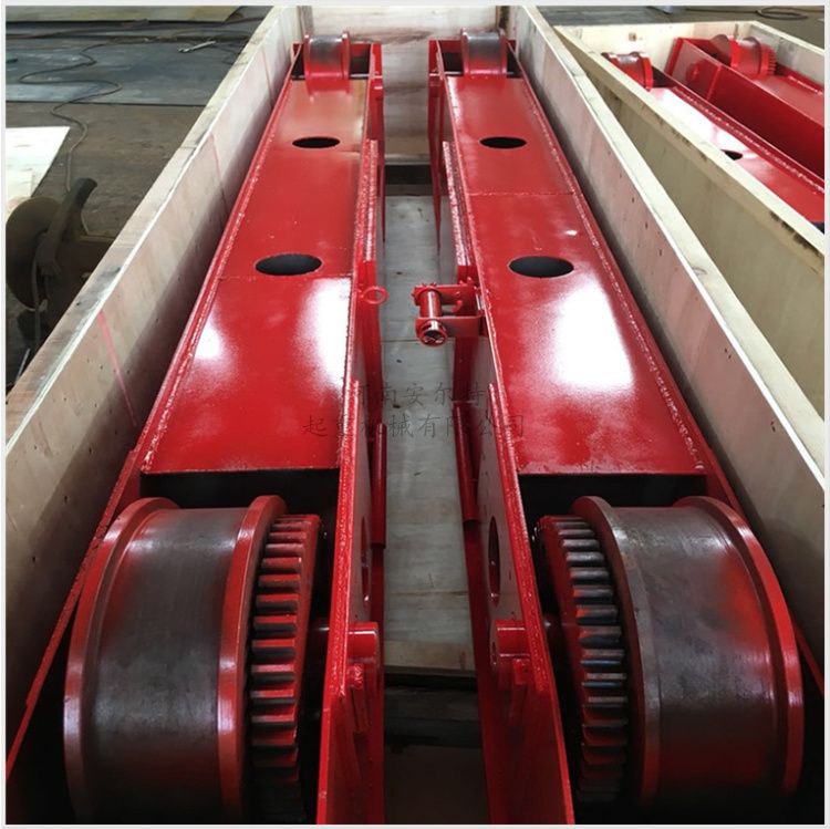 供应起重机电动葫芦重型单梁悬臂起重机门式花架双梁起重机端梁