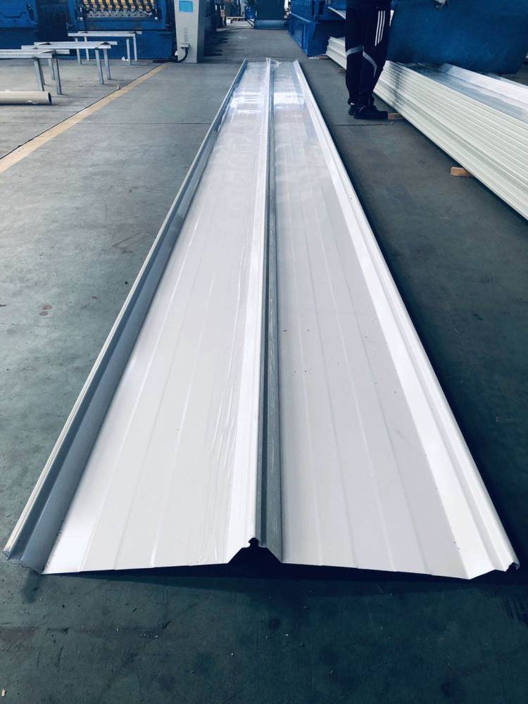 角驰760彩钢瓦厂家彩钢瓦价格表单层彩钢瓦