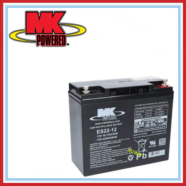 MKES22-12 12V22AH վܷ Ǧά AGM