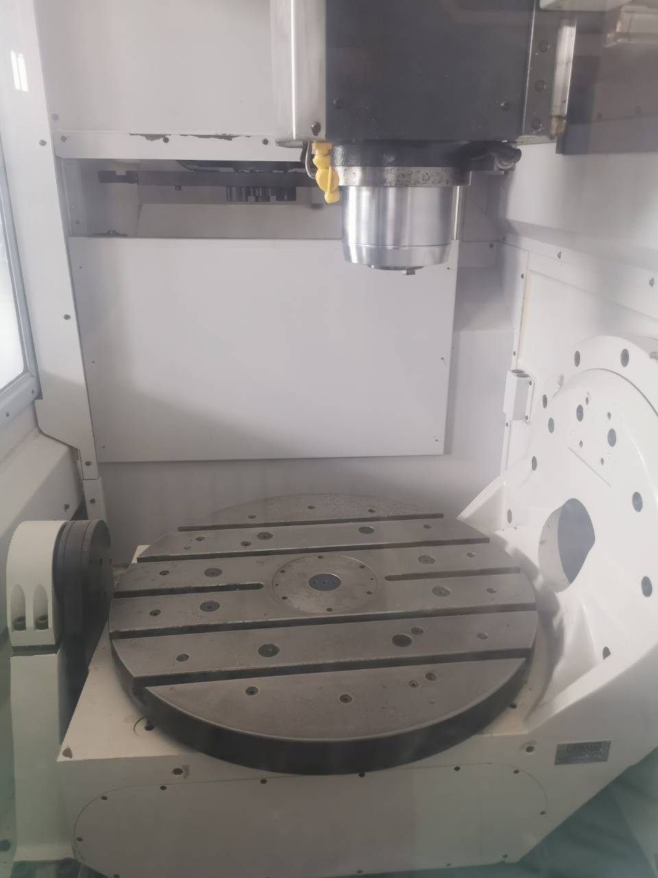 德国斯宾纳u5620五轴联动加工中心